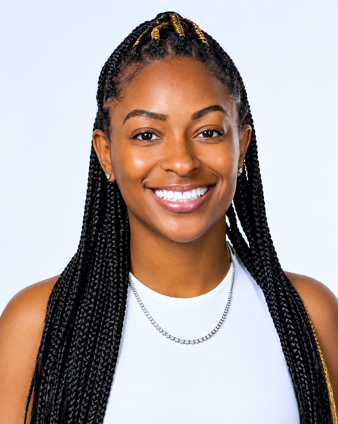 Portrait of Aisha Childers